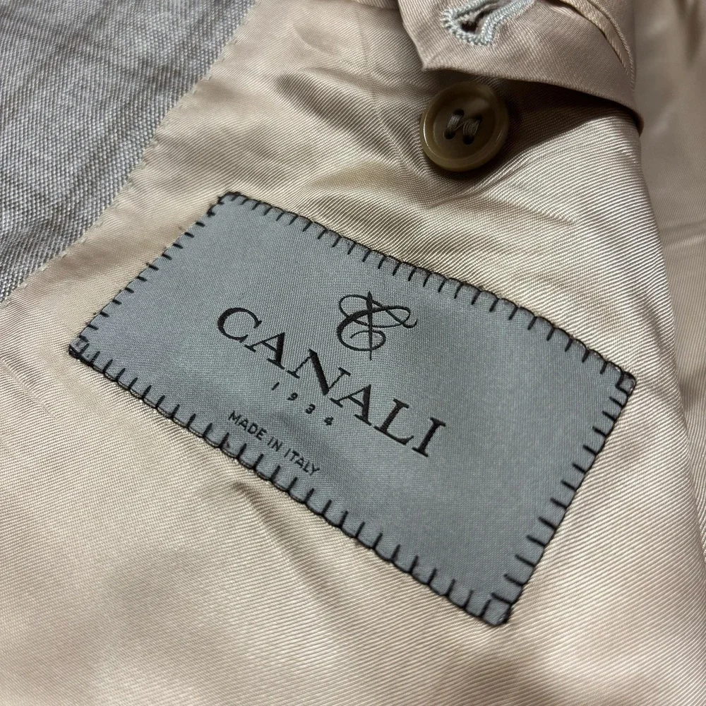 Canali *****button front